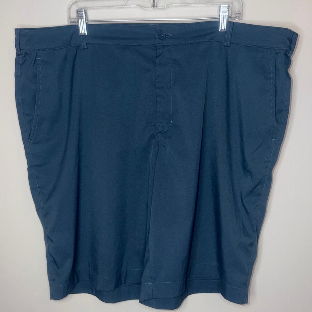 Nike Golf Tour Performance Mens Size 42 Blue Dri-Fit Golf Causal Short